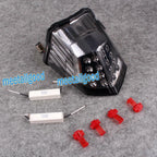Integrated Smoke LED Taillight Kit for Yamaha XJ6 (2009–2012)
