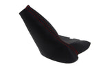 E Brake Boot for Volvo S60 S80 V70 XC70 (2001–2005) Red Stitch
