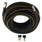 3/8" High Pressure Washer Hose for (100ft, 4200PSI)