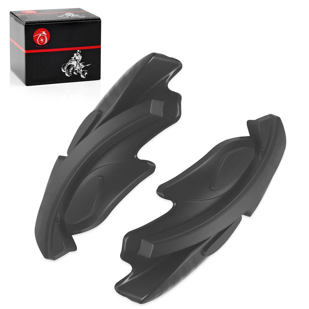 Black Hand/Wind Guard Kit for Polaris Sportsman (2003–2023)
