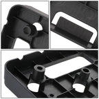 Front Bumper License Plate Tag Mounting Bracket Kit for Avalon (2019–2021)