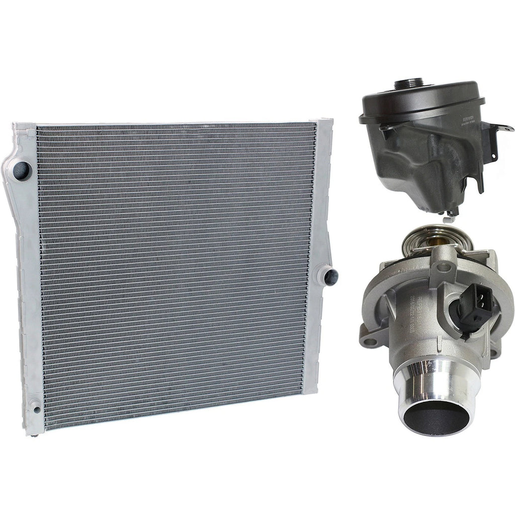 Radiators for BMW X5 Series E70 (2007–2010)