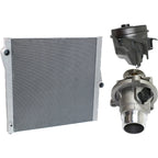 Radiators for BMW X5 Series E70 (2007–2010)