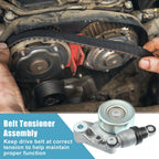 Belt Tensioner Pulley Assembly No. 11750-2W200 for Nissan Caravan (1999–2012)