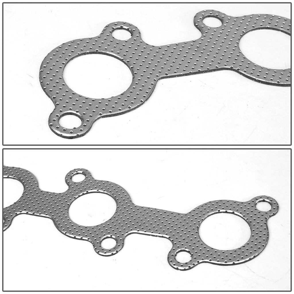 Exhaust Manifold Header Gasket Set w/Bolts for Toyota Tacoma T-100 (1995–2004)