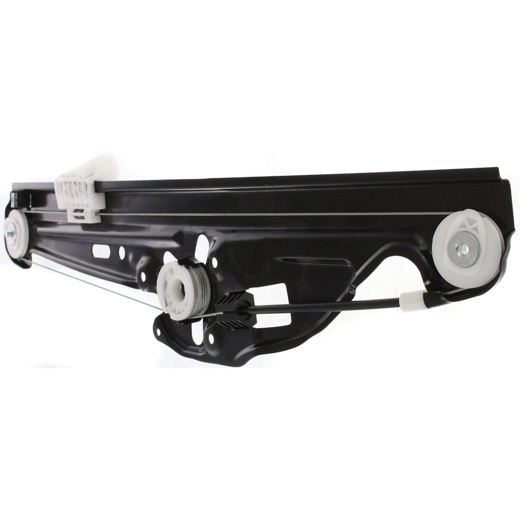 Set of 2 Window Regulators for BMW 530i (2004–2007)