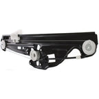 Set of 2 Window Regulators for BMW 530i (2004–2007)