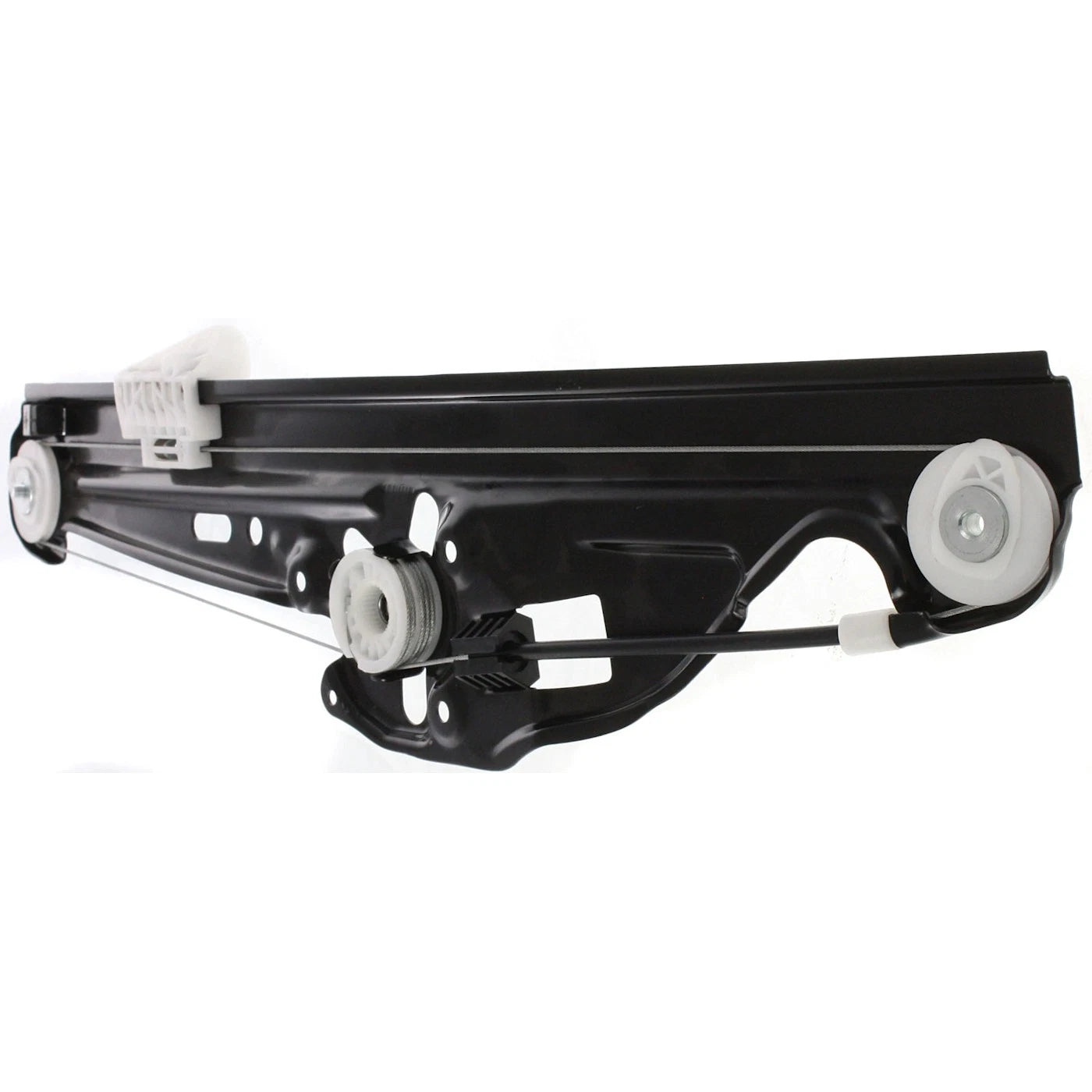 Set of 2 Window Regulators for BMW 530i (2004–2007)