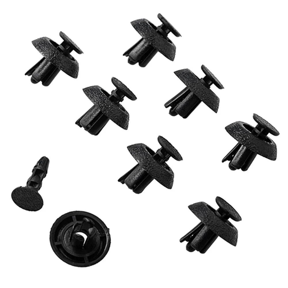 ENGINE COVER CLIPS 50PCS