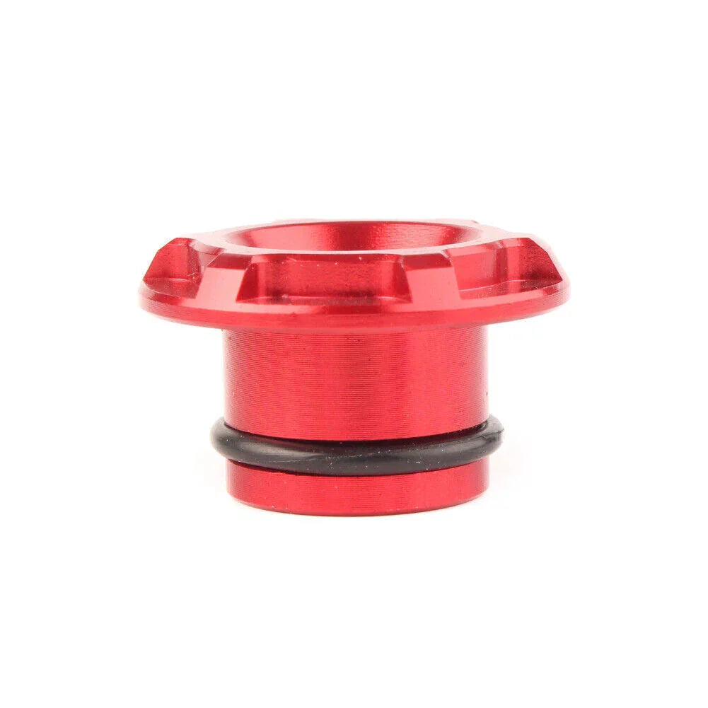 Steering Stem Center Cap for Honda CR125R 150R CB250R 300R (2018) Red
