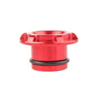 Steering Stem Center Cap for Honda CR125R 150R CB250R 300R (2018) Red