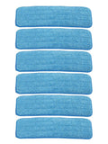 Set of 4 Washable Microfiber Mop Pads for Innovativ E D Esign Machine