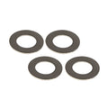Set of 4 Engine Oil Drain Plug Gaskets for Toyota Scion Lexus (OEM)