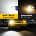 Set of 2 LED Backup Reverse Light Bulbs for Make Model (YYYY–YYYY)