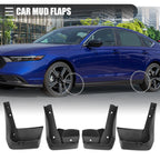 Set of 4 Mud Flaps Splash Guards for Honda Accord (2018–2019)