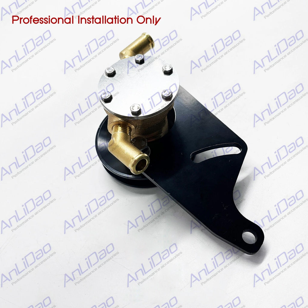 Water Cooled Sea Water Pump for Yanmar 2GM20 3GM30 728270-42002