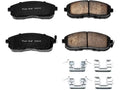 Front Brake Pad Set for Suzuki SX4 (2007–2008) NG312HW