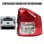 Rear Tail Light Lamp for Jeep Compass (2011–2013) Right Side 5182542AC CH2801197