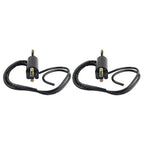 Ignition Coils Set with Wire for Honda CB550SC CB650 CB700SC CB1000F CB1100F (1979-1983)