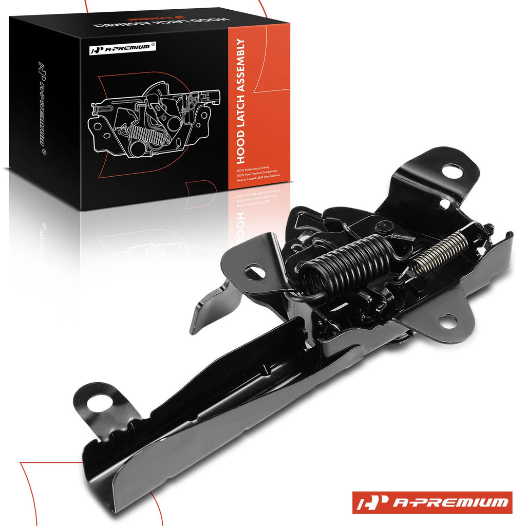 Hood Latch Lock Assembly for Kia Forte/Forte Koup (2010–2013)