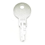 5 PK 556 Key for Ford New Holland, Gradall, Hyster, Lull, Yale Forklifts
