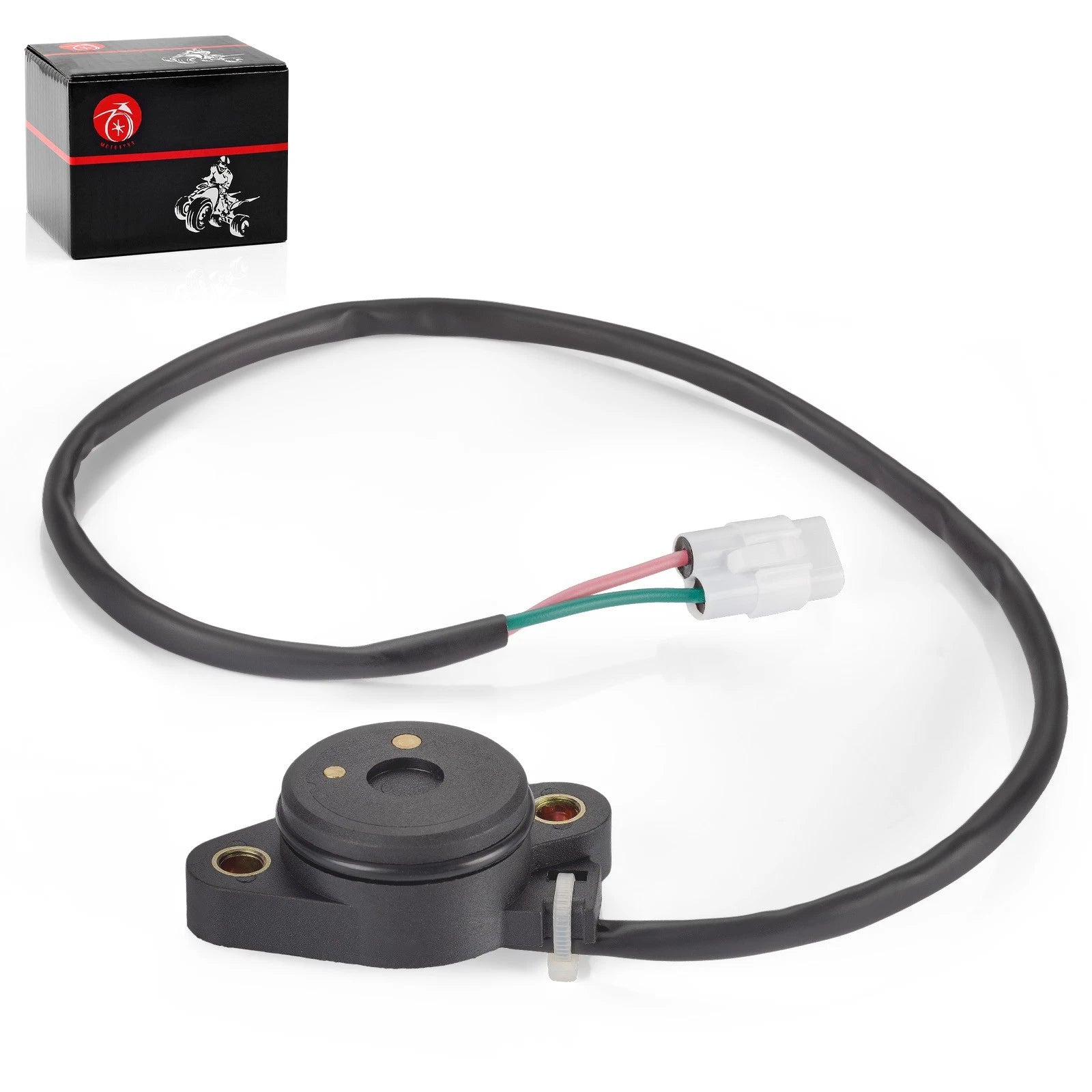 Neutral Switch Gear Sensor 13151-0038 for Kawasaki KFX450R (2008–2014)