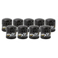 Set of 9 Wix XP Engine Oil Filters for Buick Cadillac Chevrolet GMC (Police)