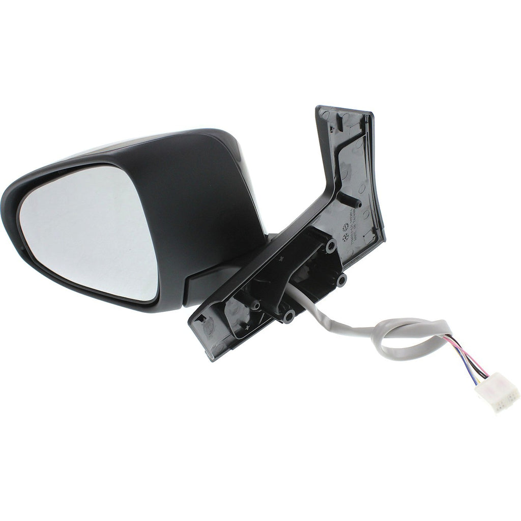 Power Mirror for Toyota Prius C (2012–2018) Left Side Heated Signal Light