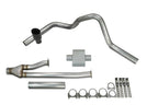 3" Single Exhaust Kit for Toyota Tundra (2009–2013) 1 Chamber Side/C BDW