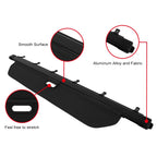 Retractable Rear Cargo Security Trunk Cover for Honda Pilot (2016–2022)