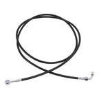 Brake Cable Line Hose for Harley Road King, Electra Glide, Street Glide (16")