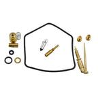Set of 4 Carburetor Jets Gaskets Repair Kit for Honda CB360 CJ360T CL360 (1974–1976)