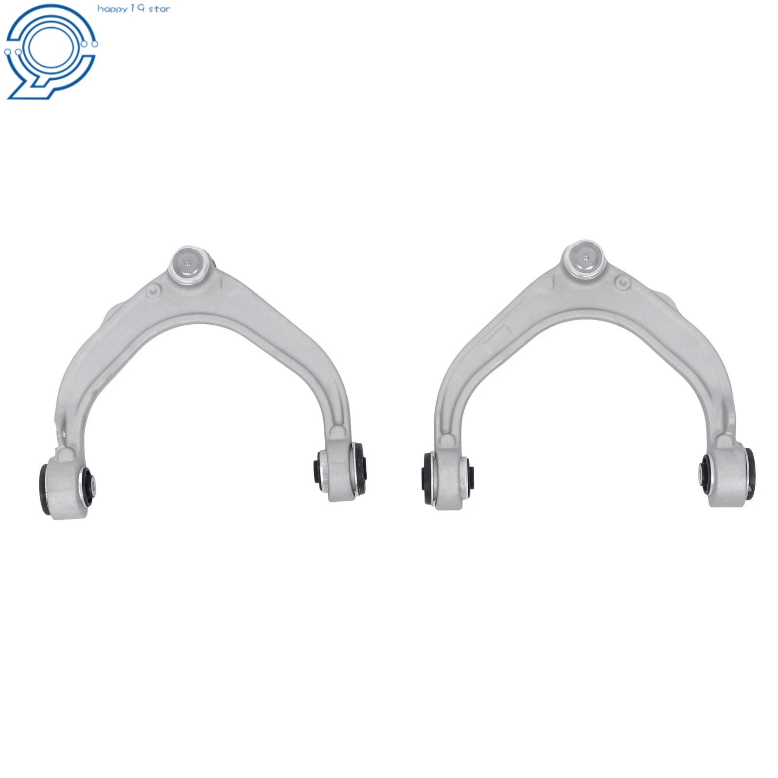10X Front Control Arm & Tie Rod End Kit for BMW X6 (2008–2014)