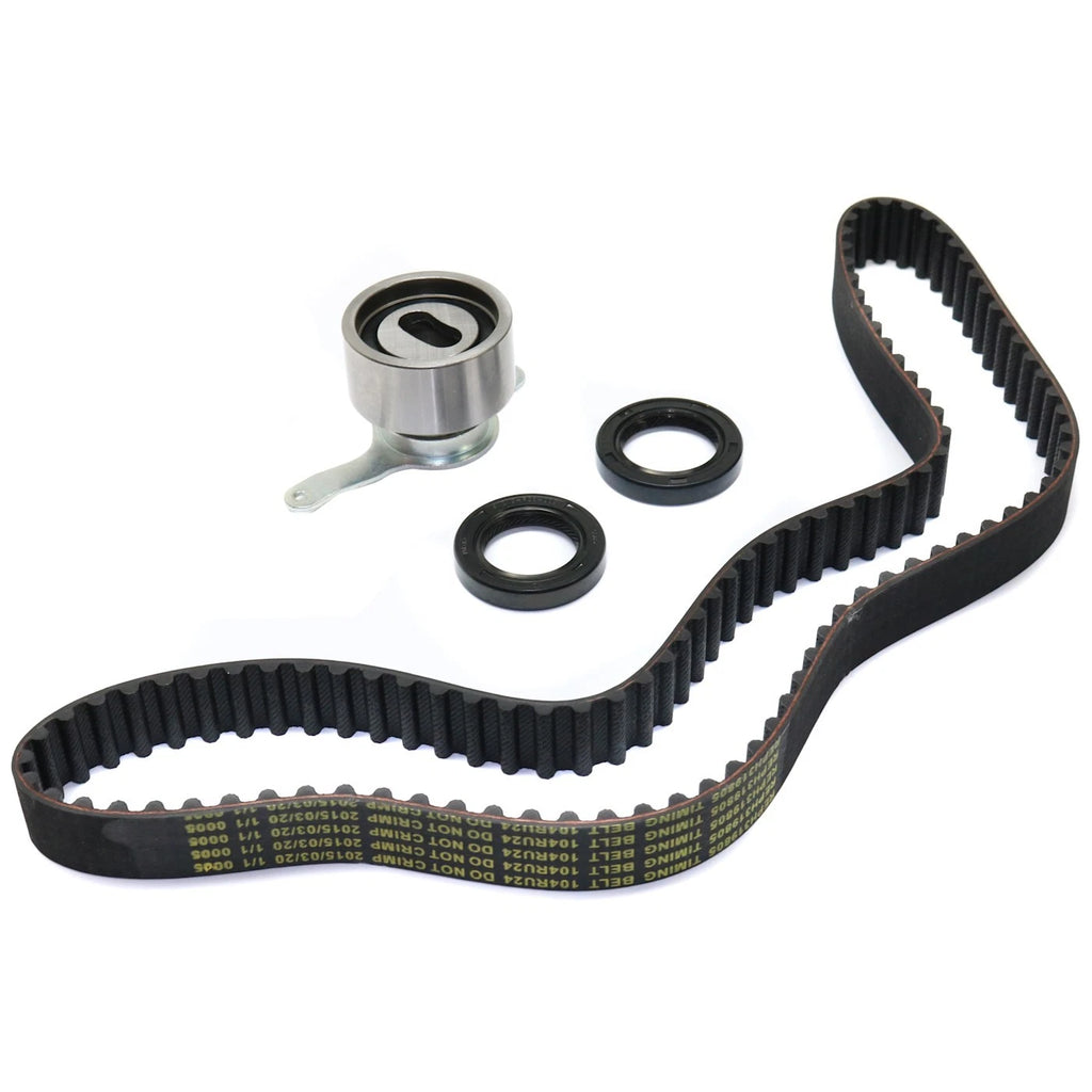 Timing Belt Kit for Honda Civic, EL (1996–2000) with Valve Cover Gasket