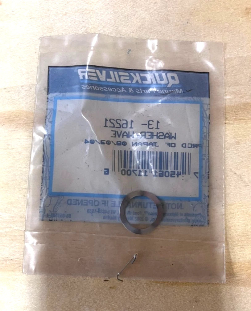 Weave Washer for Mercury Marine (Quicksilver)