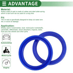 Set of 5 Oil Seal Rotary Shaft Seal 50x62x10mm for Various Models
