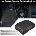 Center Console Pad Armrest Cover for Lexus RX350 (2015–2022) Black