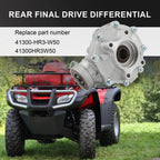 Rear Differential for Honda TRX420 Rancher, TRX500 Foreman (2017–2019)