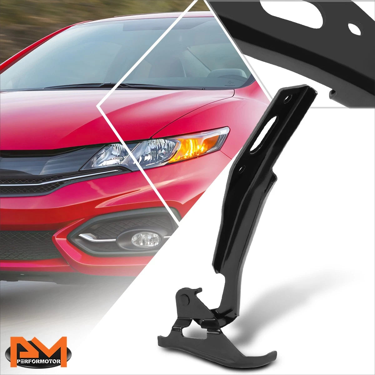 Power Heated Signal Side Mirror for Mazda CX-5 (2017–2018)