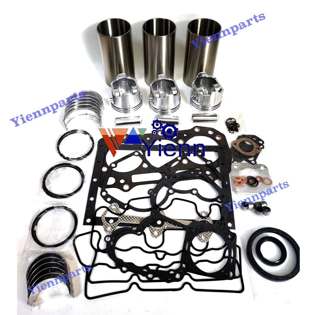 3.100HE Overhaul Rebuild Kit for Nanni Marine Engine (N/A)