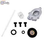 Carburetor Accelerator Pump Diaphragm Kit for Kawasaki KLX 450R KX250F KX450F (2008–2018)