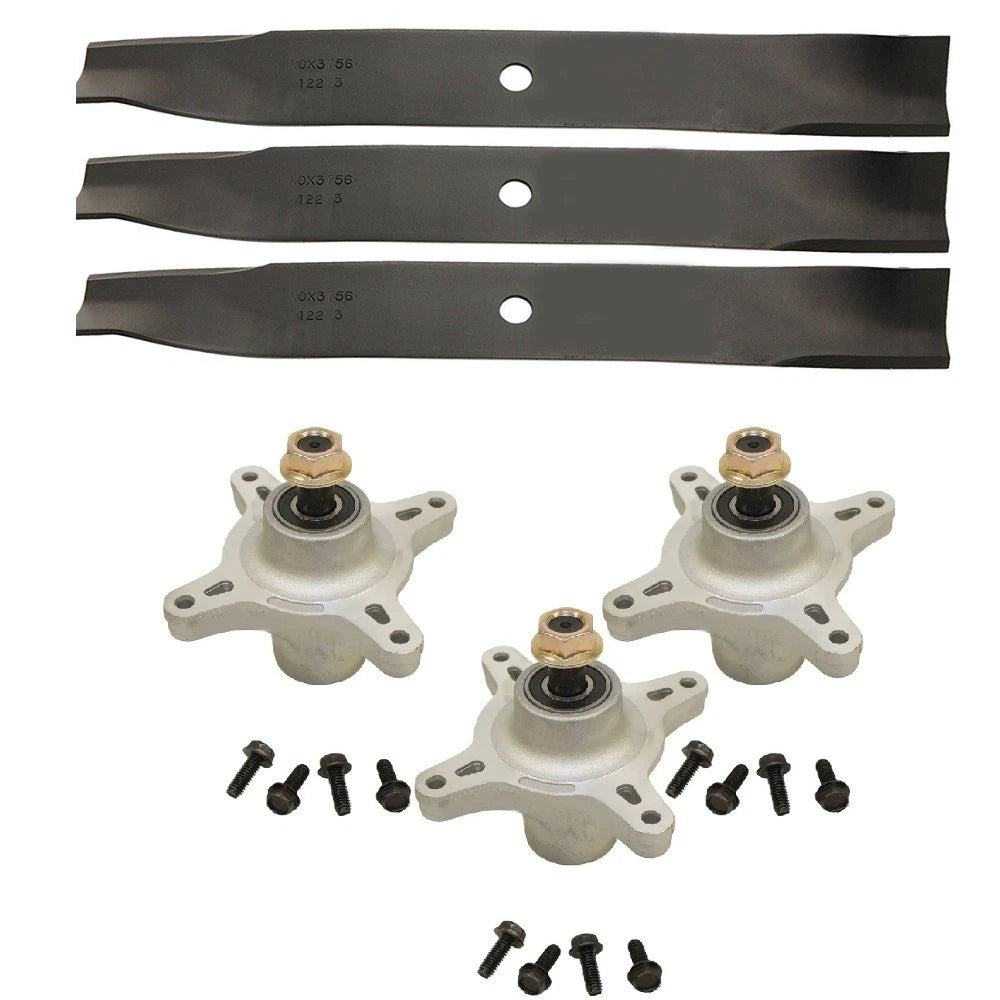 Deck Rebuild Kit for Toro TimeCutter Z5000 Z5020 Z5030 (2000–2023)