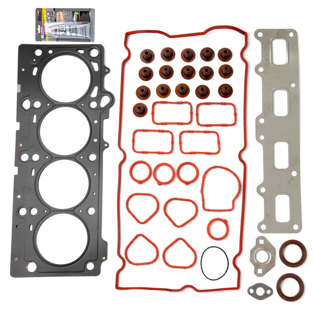 Cylinder Head Gasket Kit for Jeep Liberty Wrangler PT Cruiser 2.4L