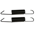 2X Belt Tension Spring GX20377 for John Deere L120 L130 X140 145 D140 D150 D155