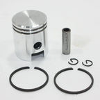 40mm Piston Rings for 48cc 49cc 50cc 2-Stroke Motorized Bicycle (No Years)