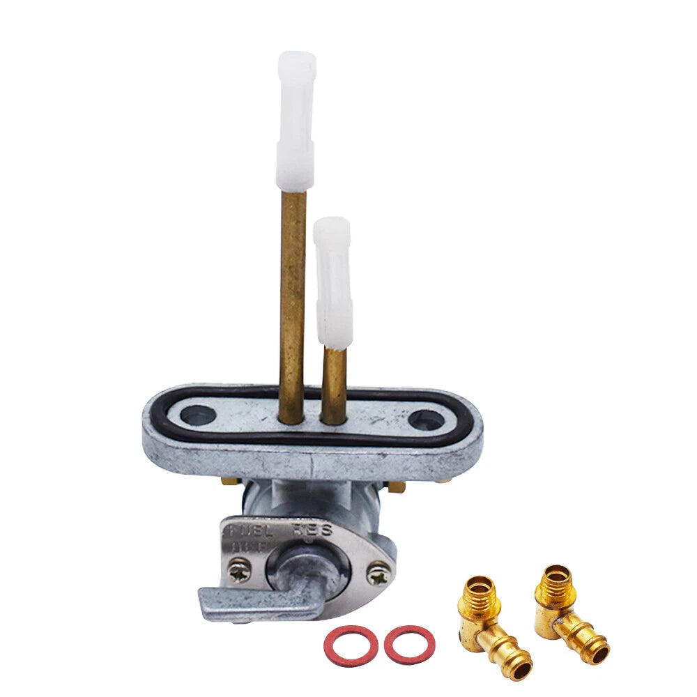Petcock Fuel Gas Tap Valve for Yamaha SR500 XS650 XS750 XS850 XS1100 (1978–1983)