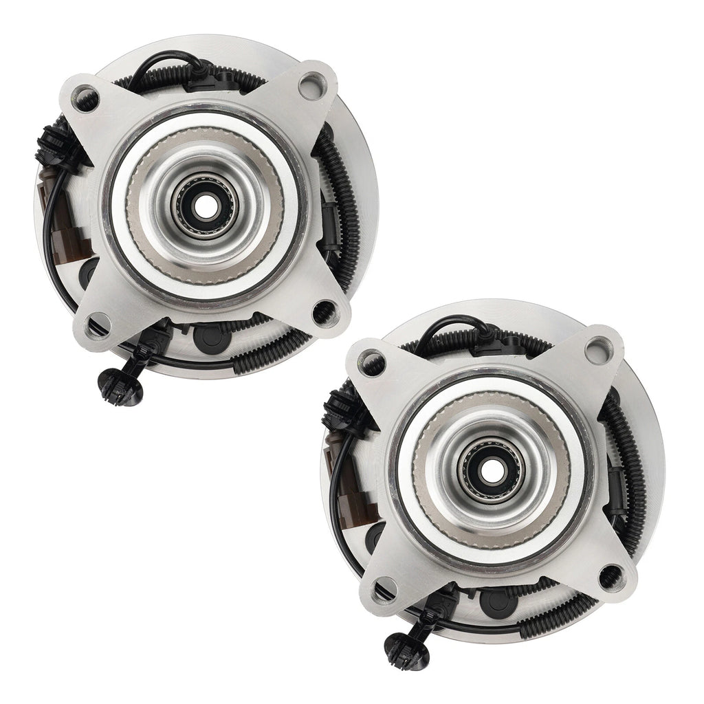 Front Wheel Bearing Hub for Chevrolet GMC Silverado Sierra (2014–2020)