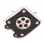 Repair Kit for WA, WT Carburettor (20 Parts) - Membrane, Filter, Valves, Springs