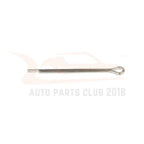 2X Front Outer Tie Rod End Links for Nissan Altima Sentra (1996-1999, 2001)