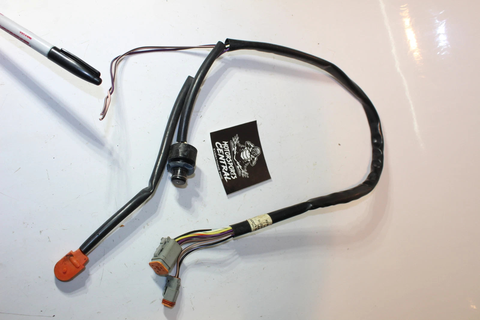 Start Stop Kill Switch Beeper for Sea-Doo GTX 215 (2008–2009)
